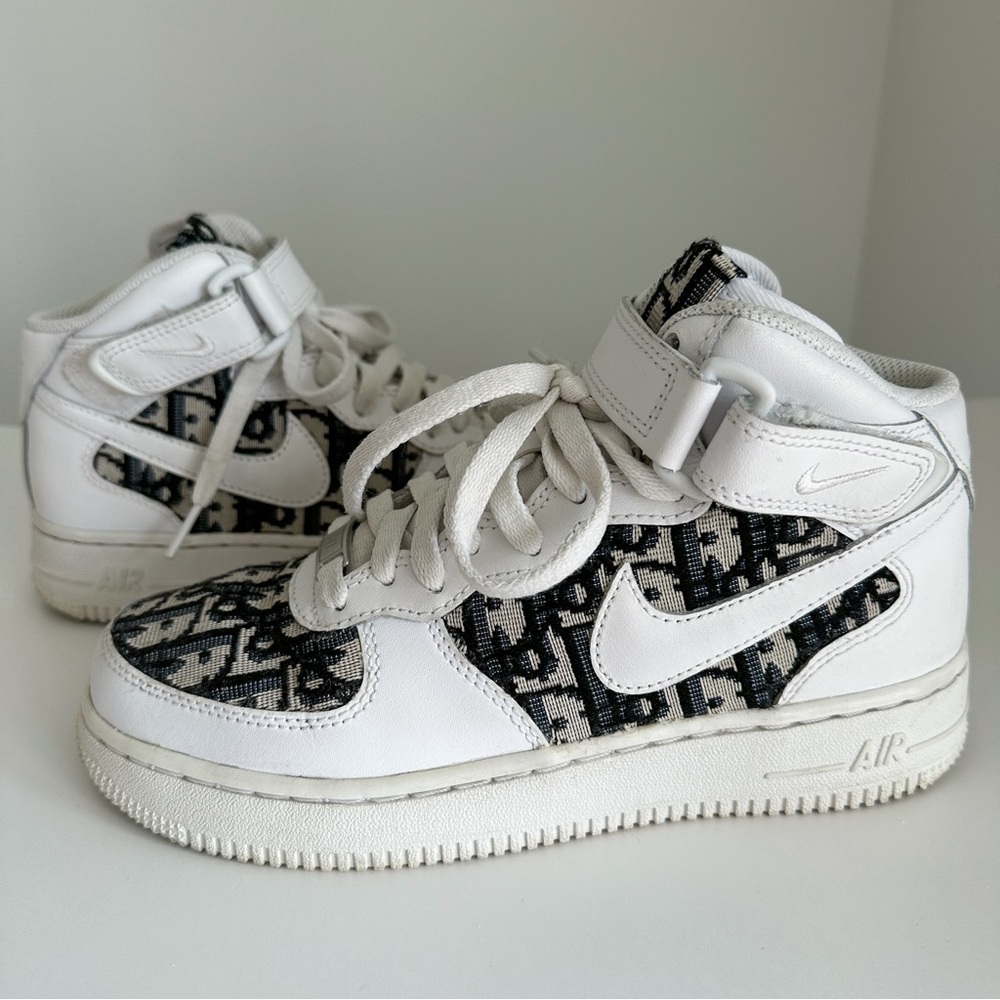 Custom NIKE AF1 mid